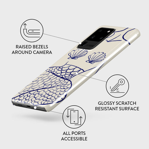 Marine Muse - Samsung Galaxy S20 Ultra 4G / 5G Case 3