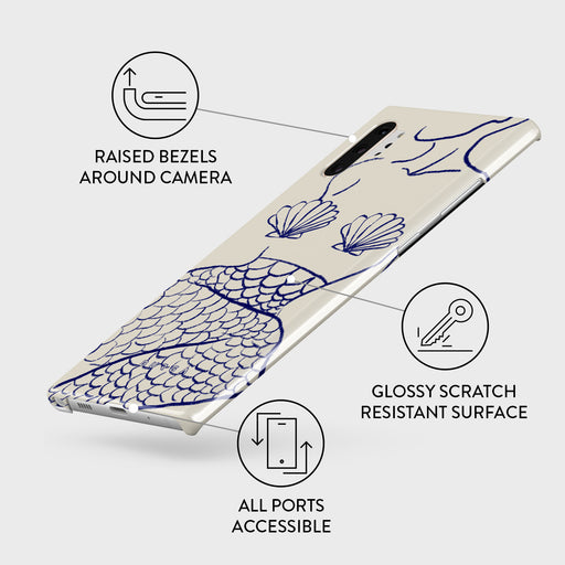 Marine Muse - Samsung Galaxy Note 10 Plus Case 3