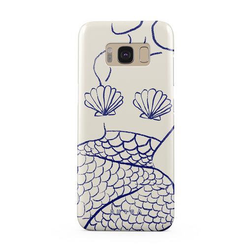 Marine Muse - Samsung Galaxy S8 Case 1