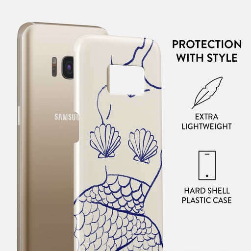 Marine Muse - Samsung Galaxy S8 Case 2