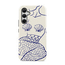 Marine Muse - Samsung Galaxy A54 Case 1