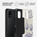Marine Muse - Samsung Galaxy A22 5G Case 2