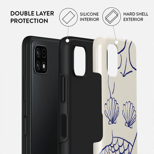 Marine Muse - Samsung Galaxy A22 5G Case 2