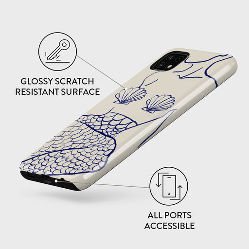 Marine Muse - Samsung Galaxy A22 5G Case 3
