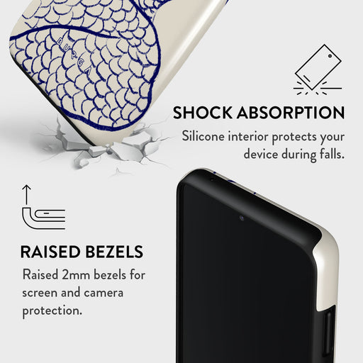 Marine Muse - Samsung Galaxy A22 5G Case 4