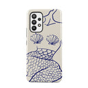Marine Muse - Samsung Galaxy A73 Case 1