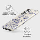 Marine Muse - Samsung Galaxy A73 Case 3