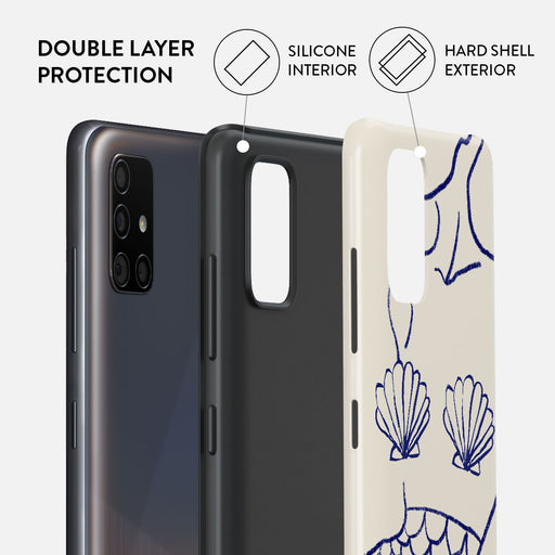 Marine Muse - Samsung Galaxy A51 4G Case 6