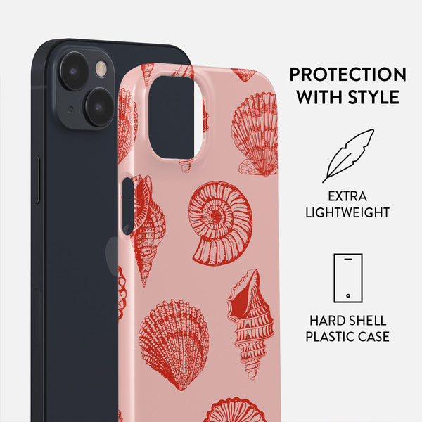 Coastal Treasure iPhone 14 Case BURGA