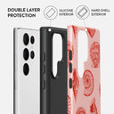 Coastal Treasure - Samsung Galaxy S22 Ultra Case 6