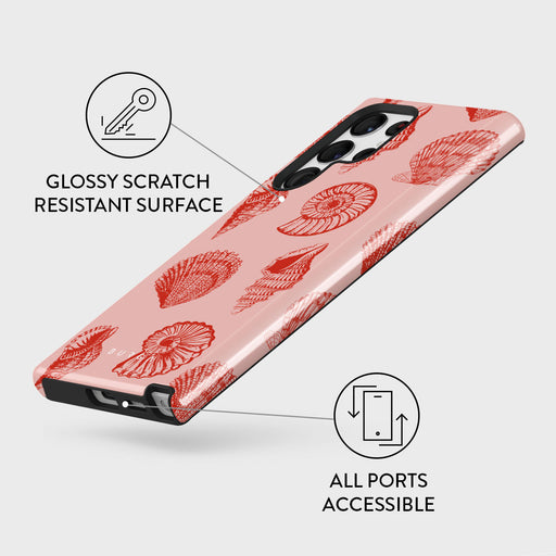 Coastal Treasure - Samsung Galaxy S22 Ultra Case 7