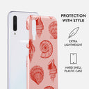 Coastal Treasure - Samsung Galaxy A70 Case 2