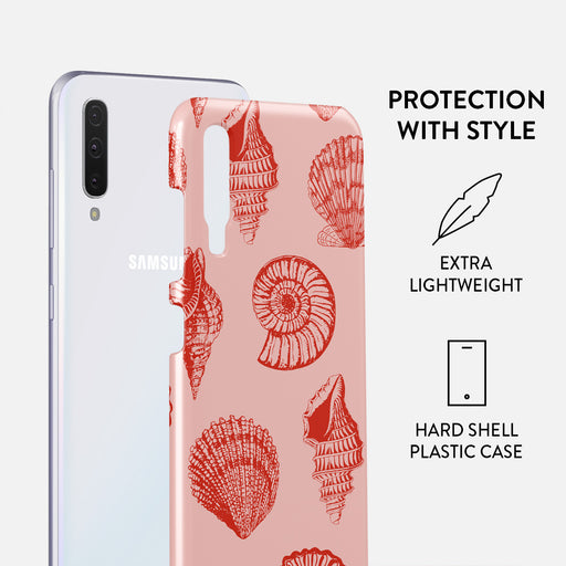 Coastal Treasure - Samsung Galaxy A70 Case 2