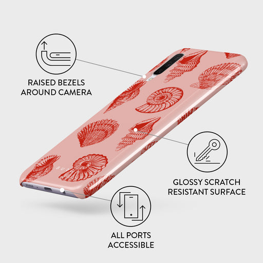 Coastal Treasure - Samsung Galaxy A70 Case 3