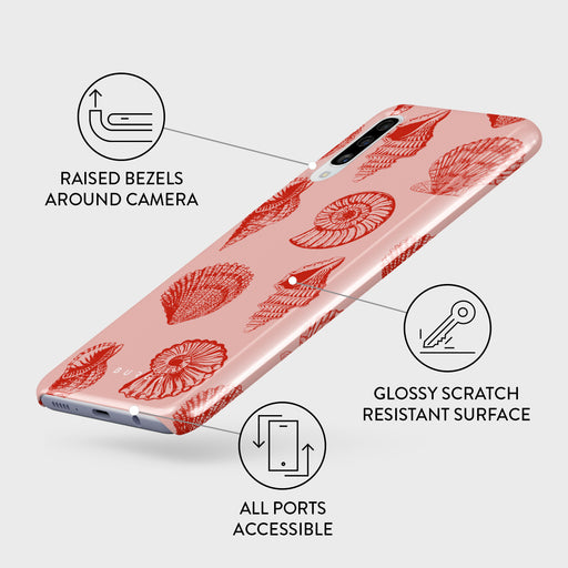 Coastal Treasure - Samsung Galaxy A50 Case 3