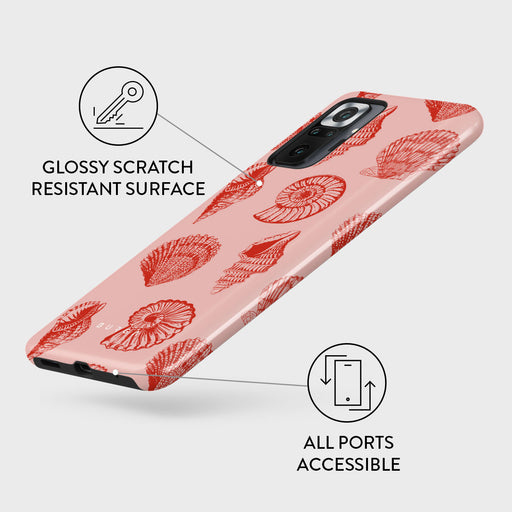 Coastal Treasure - Xiaomi Redmi Note 10 Pro Case 3