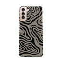 Black Sand - Samsung Galaxy S21 Plus Case 1