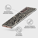 Black Sand - Samsung Galaxy Note 20 Ultra 4G / 5G Case 3