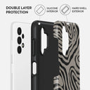 Black Sand - Samsung Galaxy A13 4G Case 2