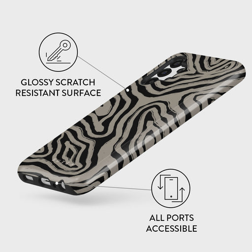 Black Sand - Samsung Galaxy A13 4G Case 3