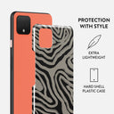 Black Sand - Google Pixel 4 Case 2
