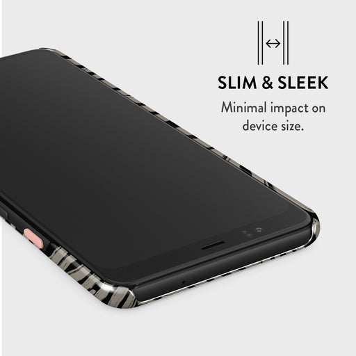 Black Sand - Google Pixel 4 Case 4