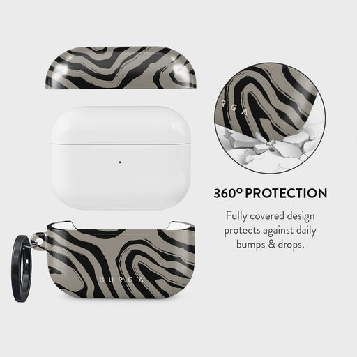 Black Sand - AirPods Pro 2 Case 2