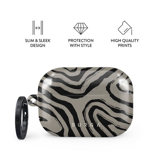 Black Sand - AirPods Pro 2 Case 4