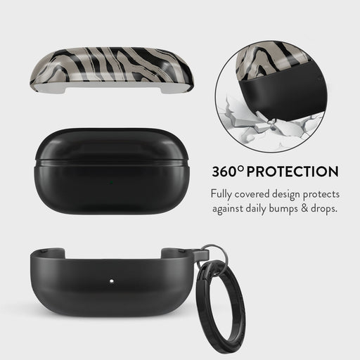 Black Sand - Samsung Galaxy Buds Pro 2 Case 2