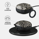 Black Sand - Samsung Galaxy Buds Pro 2 Case 3