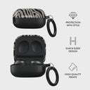 Black Sand - Samsung Galaxy Buds Pro 2 Case 4