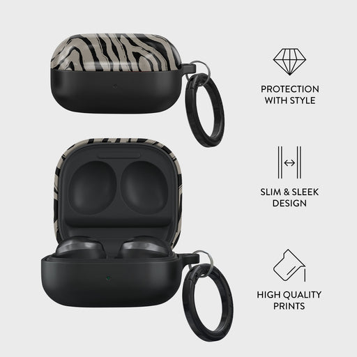 Black Sand - Samsung Galaxy Buds Pro 2 Case 4