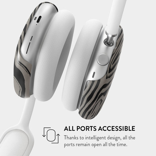 Black Sand - AirPods Max Case 6