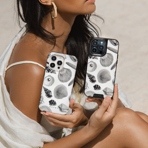 Shell Mosaic - Samsung Galaxy A53 Case 5
