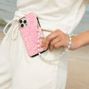 Snow Cone - Colorful Pearl Phone Charm 7