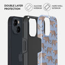 Tourist Trap - Tiger iPhone 13 Mini Case 6