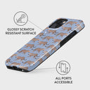 Tourist Trap - Tiger iPhone 13 Mini Case 7