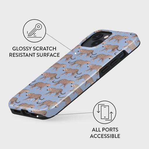 Tourist Trap - Tiger iPhone 13 Mini Case 7