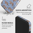 Tourist Trap - Tiger iPhone 13 Mini Case 8