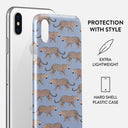 Tourist Trap - Tiger iPhone XS Max Case 2