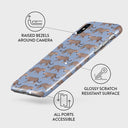 Tourist Trap - Tiger iPhone XS Max Case 3