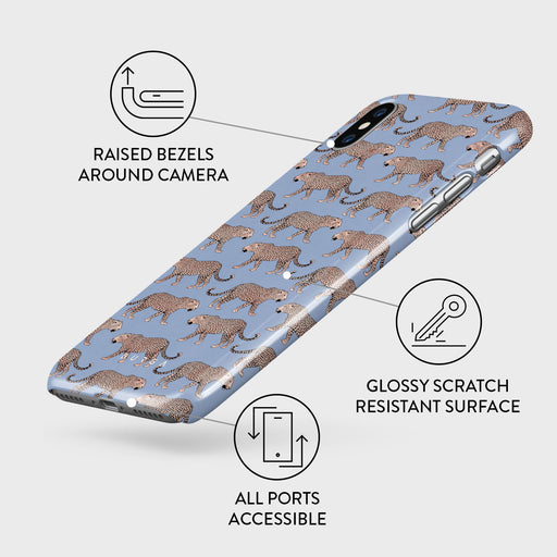 Tourist Trap - Tiger iPhone XS Max Case 3