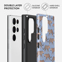 Tourist Trap - Tiger Samsung Galaxy S22 Ultra Case 6