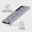 Tourist Trap - Tiger Samsung Galaxy S22 Ultra Case 7