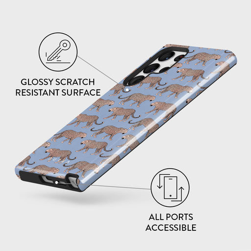 Tourist Trap - Tiger Samsung Galaxy S22 Ultra Case 7