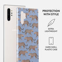 Tourist Trap - Tiger Samsung Galaxy Note 10 Plus Case 2