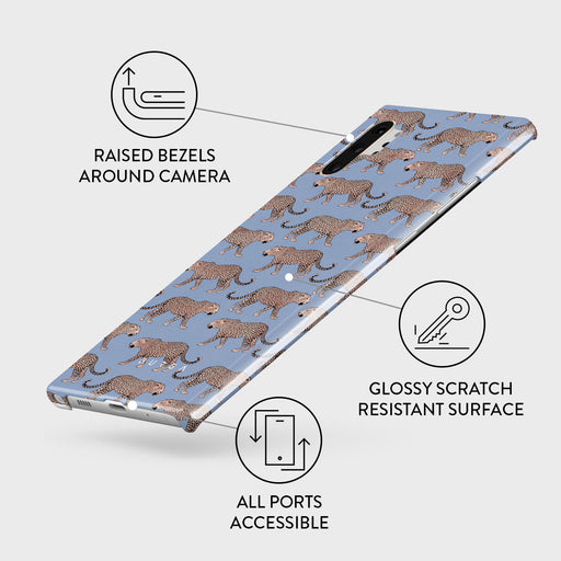 Tourist Trap - Tiger Samsung Galaxy Note 10 Plus Case 3