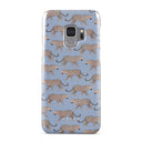Tourist Trap - Tiger Samsung Galaxy S9 Case
