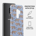 Tourist Trap - Tiger Samsung Galaxy S9 Plus Case 2