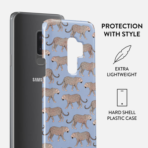Tourist Trap - Tiger Samsung Galaxy S9 Plus Case 2